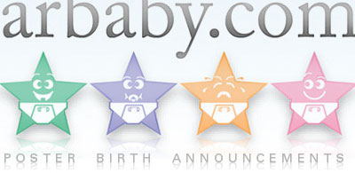5 star baby website on squarespace